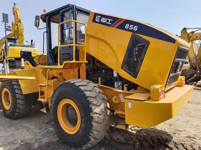 LIUGONG 856 wheel loader for sale