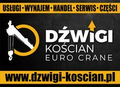 Dźwigi Kościan Euro Crane Sebastian Pieprzyk