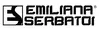 logotyp Emiliana Serbatoi