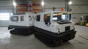 obojživelné terénne vozidlo HAGGLUND BV206