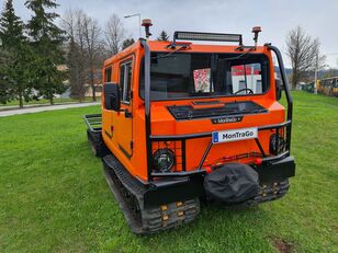 nový obojživelné terénne vozidlo Hagglunds BV206