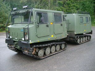 obojživelné terénne vozidlo Hagglunds BV206 D6