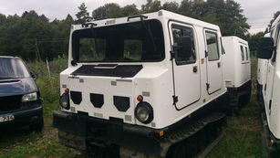 obojživelné terénne vozidlo VOLVO HÄGGLUNDS BV206
