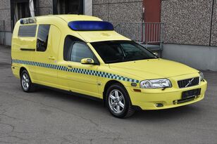 sanitka VOLVO S80 2006 4x4 automat ambulance
