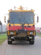 letiskové požiarne auto KRONENBURG