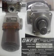 hydraulické čerpadlo OMFB 1PAK 58-ISO 108-5-5529 na rýpadla