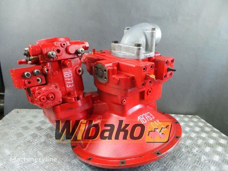 hydraulické čerpadlo Rexroth A8VO107LA1H2/60R1-NZG05K80 R909611157 na rýpadla O&K RH8