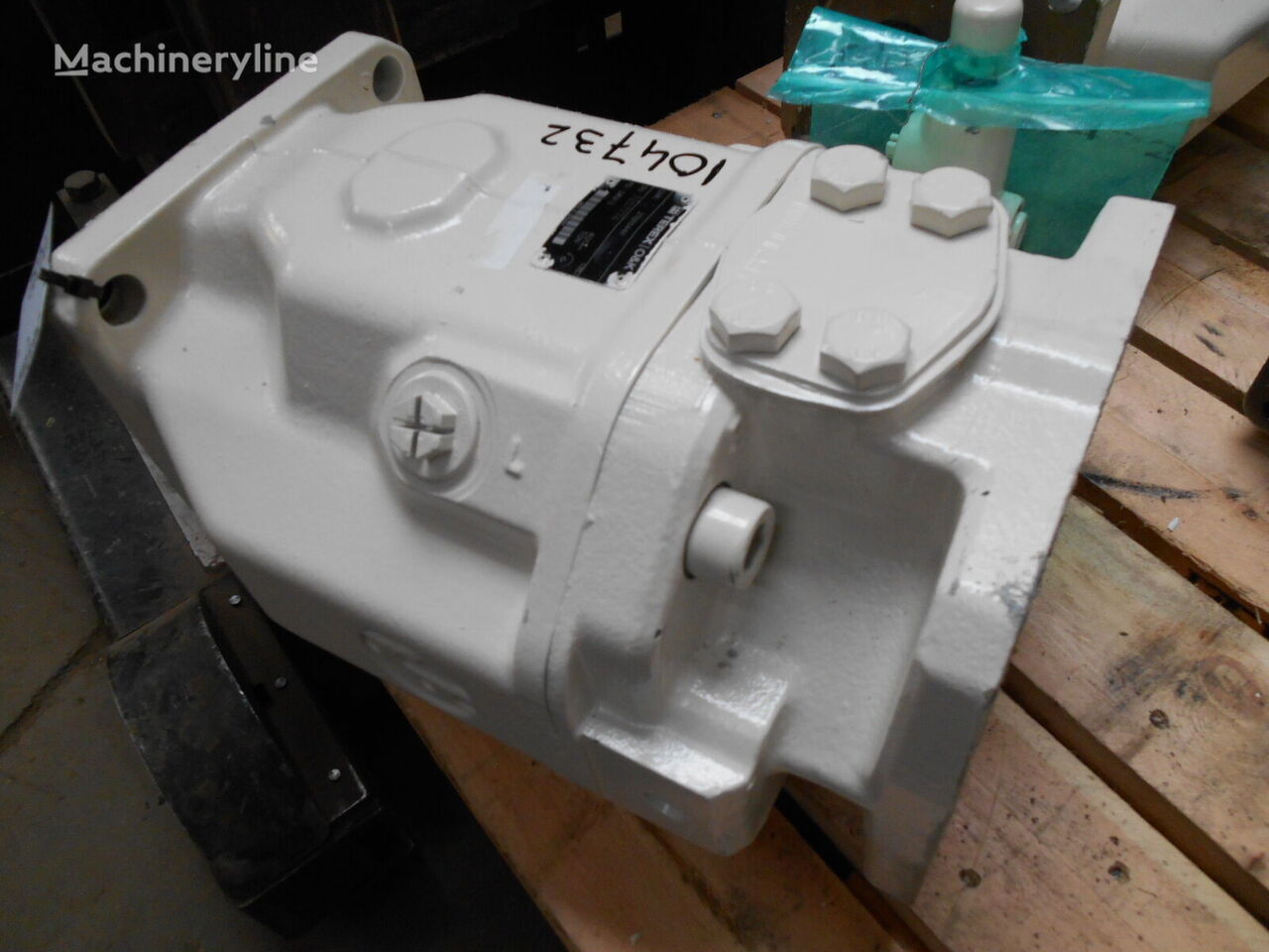hydraulické čerpadlo Terex A10VO140DRG/31L-PSD12K01-S0679 (AP) 2765944X na rýpadla