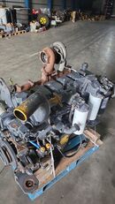 motor Komatsu SAA6D125E-5 na rýpadla