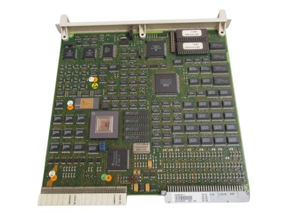 poistková skrinka ABB Robotics DSQC 300 (3HAB2233-1) CPU Board na priemyselného robota