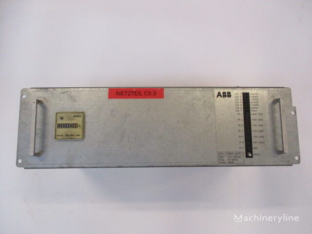 riadiaca jednotka ABB Power Supply GS1.1 170-246VAC