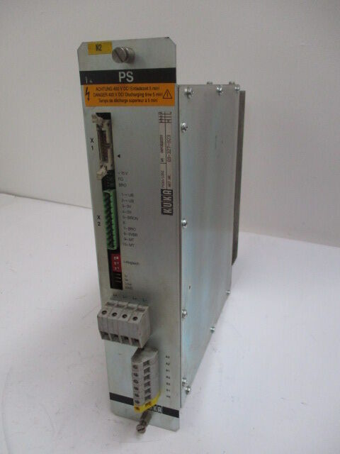 riadiaca jednotka KUKA PS350/135I – Servo Control (Art.Nr. 69-327-923 )