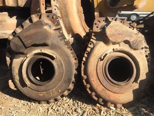 rozvodovka USED CAT 955K 955L CRAWLER LOADER HUB PINION SHAFT COVER CIRCLE na pásového nakladača Caterpillar 955 K / 955 L