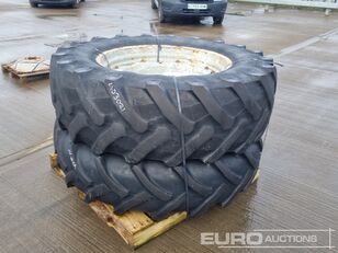 pneumatika pre čelný nakladač Pirelli 480/70R34 Tyre & Rim (2 of)