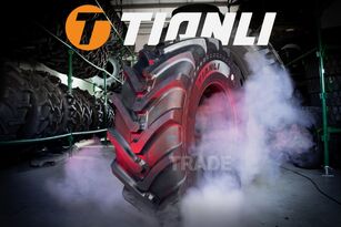 nový pneumatika pre rýpadlo-nakladač Tianli 340/80R18 BRS R-4 IND 143A8/B TL