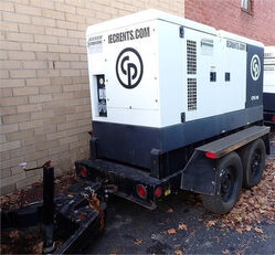 dieselový generátor Chicago Pneumatic CHI PNEUMATIC CPG90