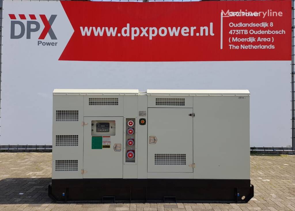 nový dieselový generátor Cummins 6CTA8.3-G1 - 200 kVA Generator - DPX-19839