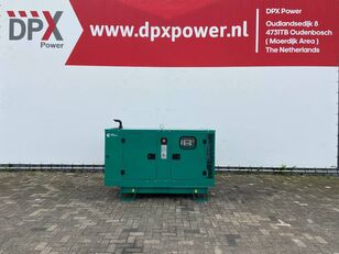 nový dieselový generátor Cummins C28D5 - 28 kVA Generator - DPX-18502