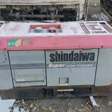 dieselový generátor Shindaiwa DGW 310 DMC⁸