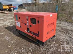 iný generátor Lucla GLU-50 50 kVA Groupe Electrogene