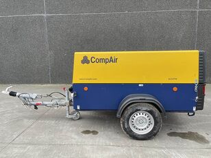 mobilný kompresor CompAir C 60 - 12