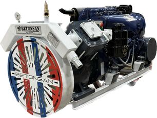 nový stacionárny kompresor BETONSAN 2/3 Head Air Compressor