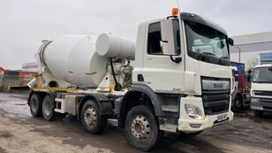 autodomiešavač DAF CF 450 EURO 6