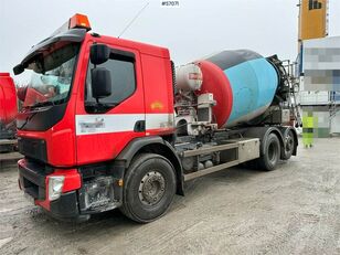 autodomiešavač Volvo FE 6x2 Concrete truck with chute