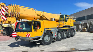 autožeriav Liebherr LTM 1100