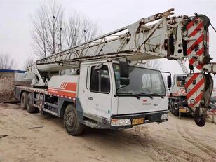 autožeriav ZOOMLION QY25V Zoomlion 25 ton hydraulic used mobile crane for sale in Sh