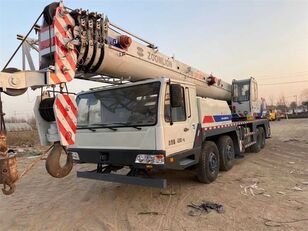 autožeriav ZOOMLION Zoomlion QY55V 55 ton second hand hydraulic truck crane in very
