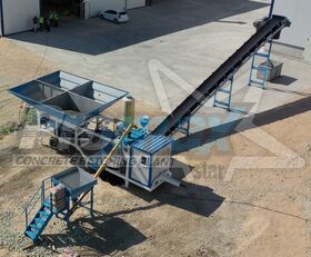 nový betonáreň PROMAX Mobile Concrete Batching Plant M35-PLNT (35m3/h)