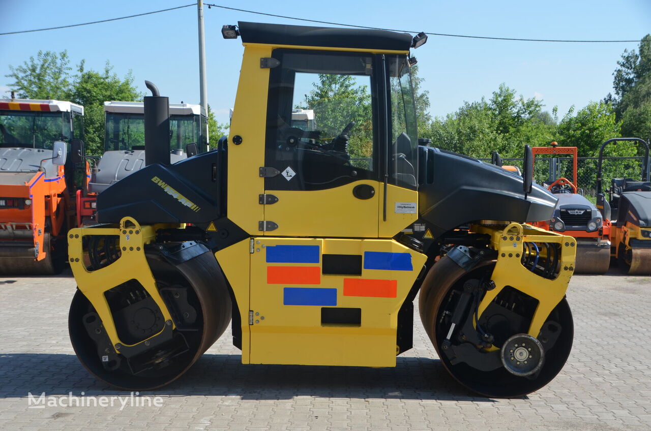 cestný valec BOMAG BW 154 AP