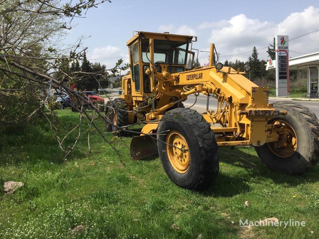 grader Caterpillar 140G