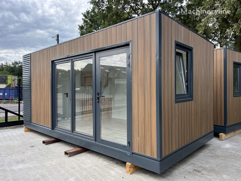 kancelársky-obytný kontajner Onbekend  18m2 NIEUW Woonunit/Kantoorunit/Tiny house