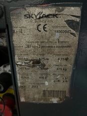 kĺbová pracovná plošina Skyjack Sj12