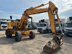 kolesové rýpadlo Liebherr A312