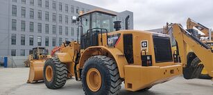 kolesový nakladač Caterpillar 966