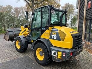 kolesový nakladač Komatsu WA 70