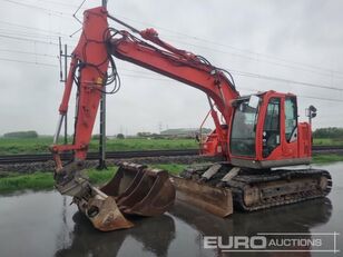 minirýpadlo Hitachi ZX135US-5B