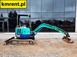 minirýpadlo IHI 20 NX MINI KOPARKA | JCB 8018 8025 8026 8030 YANMAR SV 15 CAT 30