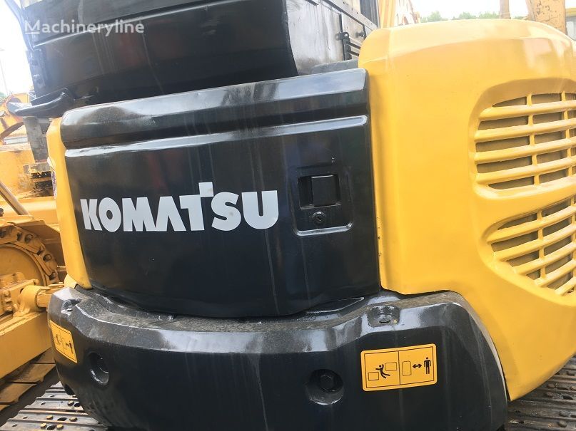 minirýpadlo Komatsu 55MR-2