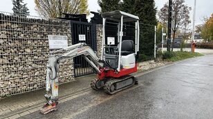 minirýpadlo Takeuchi Tb 108