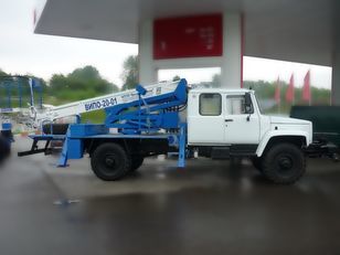 nový montážna plošina GAZ Садко
