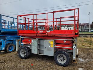 nožnicová plošina SKYJACK SJ8841 4x4