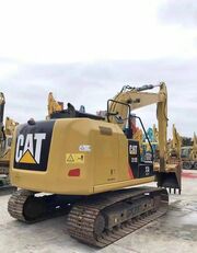 pásové rýpadlo Caterpillar  CATERPILLAR CAT312E used crawler excavator 12 ton digger