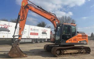 pásové rýpadlo Doosan DX140LC-5