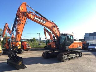 pásové rýpadlo Doosan DX255LC-7