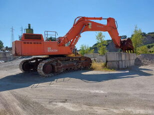 pásové rýpadlo Hitachi EX800H