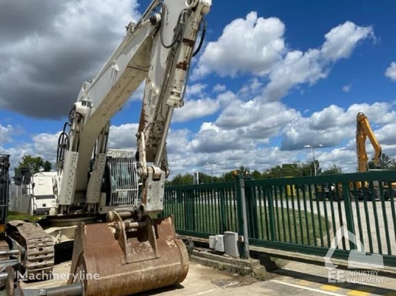 pásové rýpadlo Liebherr R 960 SHD